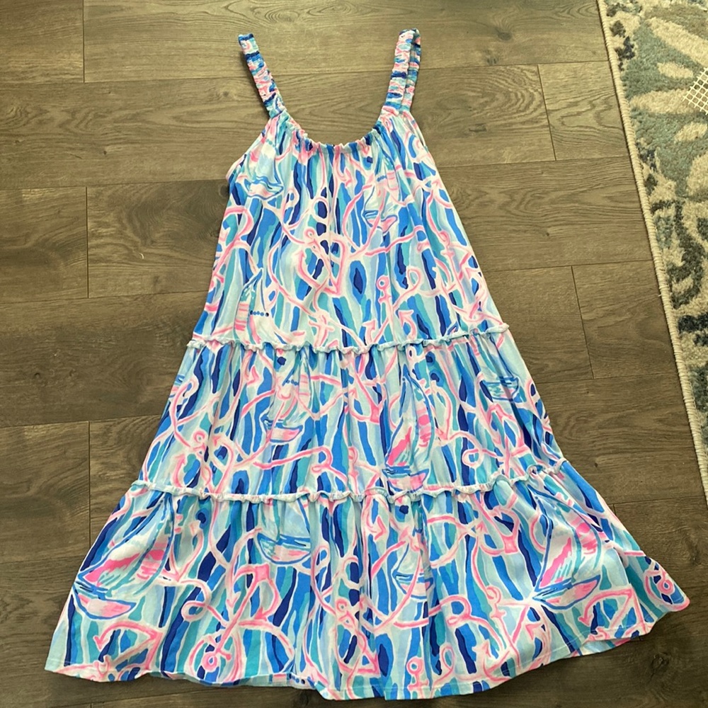 Lilly Pulitzer Loro Dress
